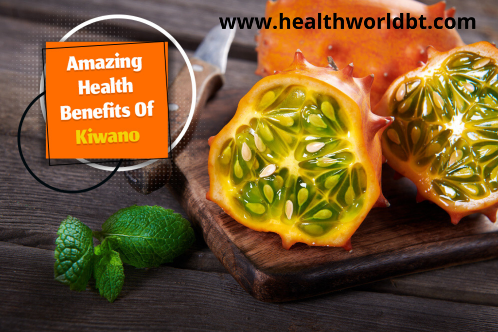 11 Amazing Health Benefits Of Kiwano Healthy Lifestyle