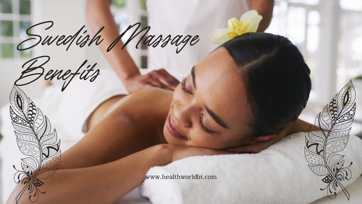 5 Amazing Swedish Massage Benefits For Athletes 